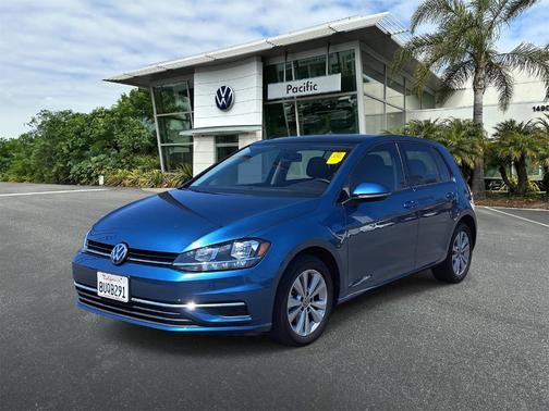 2021 Volkswagen Golf 1.4T TSI