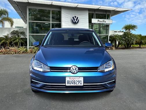 2021 Volkswagen Golf 1.4T TSI