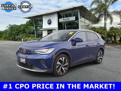 2022 Volkswagen ID.4 Pro S