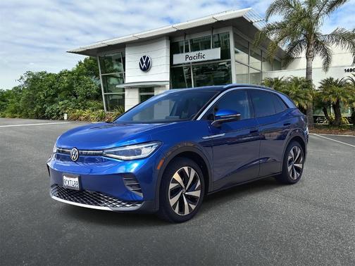 2022 Volkswagen ID.4 Pro S