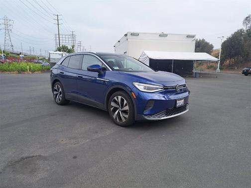 2022 Volkswagen ID.4 Pro S