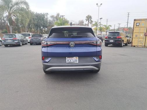 2022 Volkswagen ID.4 Pro S