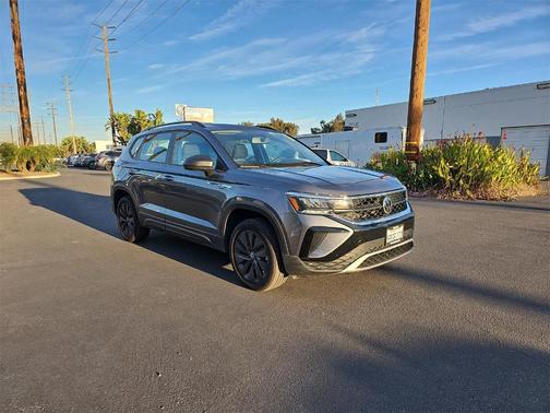 2022 Volkswagen Taos 1.5T S