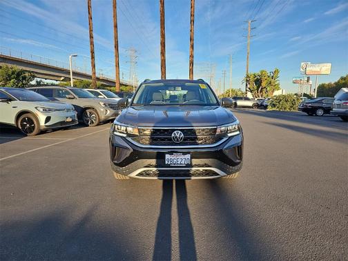 2022 Volkswagen Taos 1.5T S