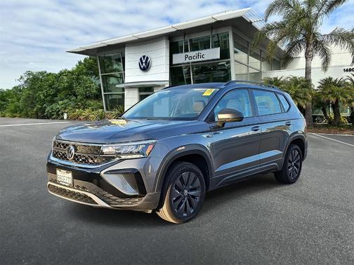 2022 Volkswagen Taos 1.5T S