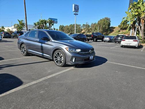 2023 Volkswagen Jetta 1.5T Sport