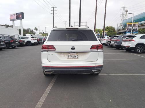 2021 Volkswagen Atlas 3.6 V6 SE w/ Technology