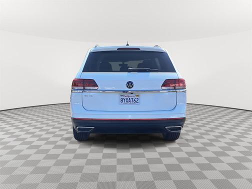 2021 Volkswagen Atlas 3.6 V6 SE w/ Technology