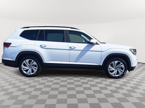 2021 Volkswagen Atlas 3.6 V6 SE w/ Technology