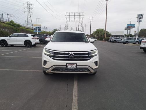 2021 Volkswagen Atlas 3.6 V6 SE w/ Technology