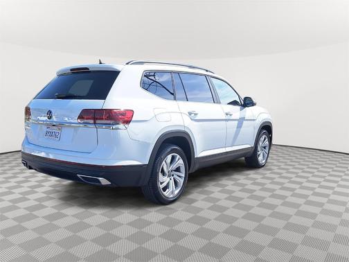 2021 Volkswagen Atlas 3.6 V6 SE w/ Technology