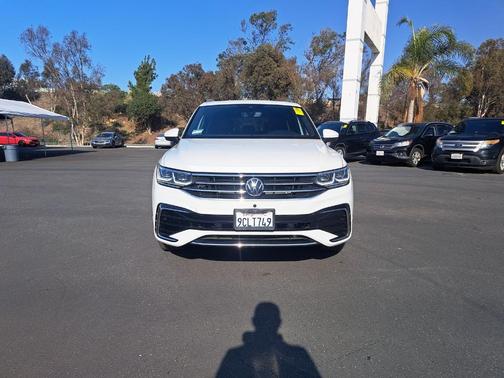 2022 Volkswagen Tiguan 2.0T SEL R-Line