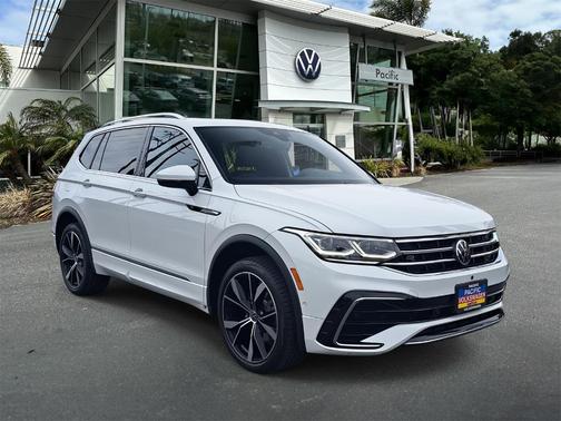 2022 Volkswagen Tiguan 2.0T SEL R-Line