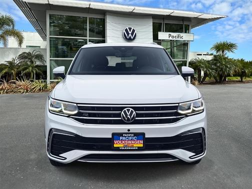 2022 Volkswagen Tiguan 2.0T SEL R-Line