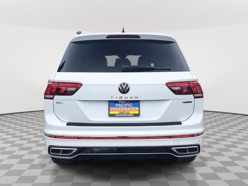 2022 Volkswagen Tiguan 2.0T SEL R-Line