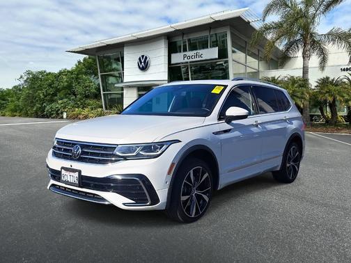2022 Volkswagen Tiguan 2.0T SEL R-Line