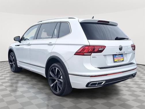 2022 Volkswagen Tiguan 2.0T SEL R-Line