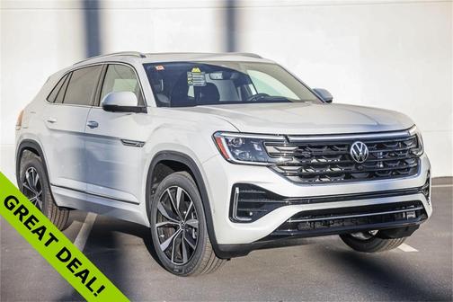2025 Volkswagen Atlas Cross Sport 2.0T SEL Premium R-Line