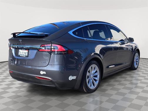 2016 Tesla Model X 75D