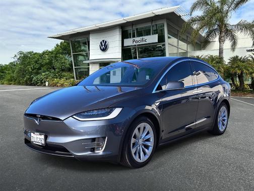 2016 Tesla Model X 75D