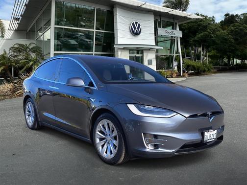 2016 Tesla Model X 75D
