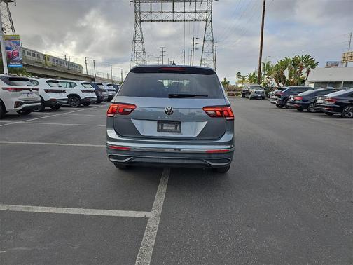 2022 Volkswagen Tiguan 2.0T S