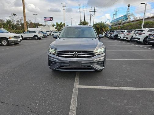 2022 Volkswagen Tiguan 2.0T S