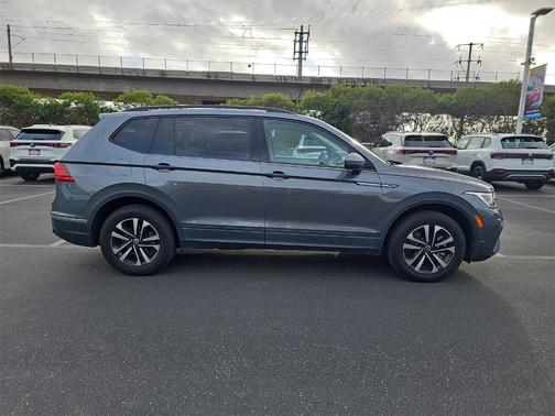 2022 Volkswagen Tiguan 2.0T S