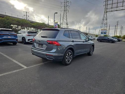 2022 Volkswagen Tiguan 2.0T S