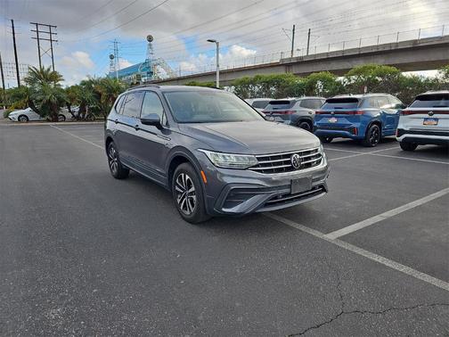 2022 Volkswagen Tiguan 2.0T S