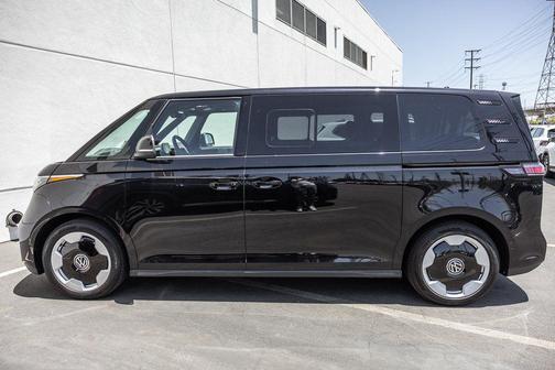 2025 Volkswagen ID. Buzz Pro S