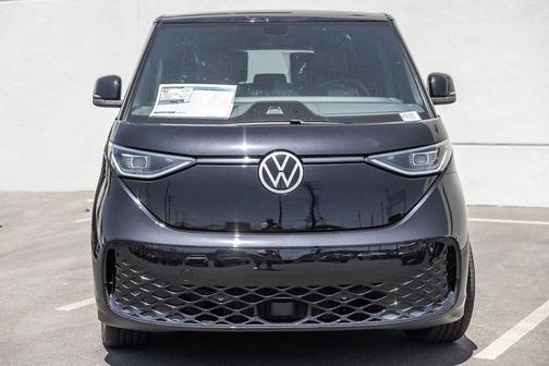 2025 Volkswagen ID. Buzz Pro S