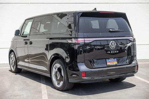 2025 Volkswagen ID. Buzz Pro S