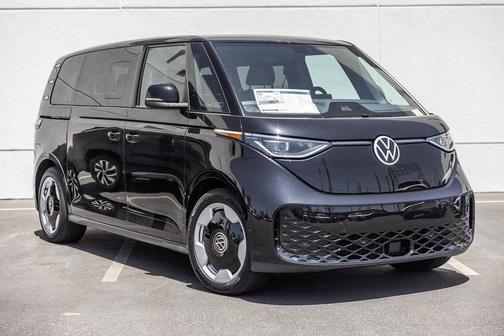 2025 Volkswagen ID. Buzz Pro S
