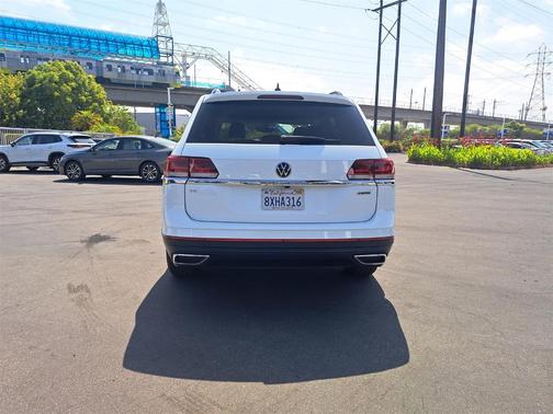 2021 Volkswagen Atlas 2.0T SE