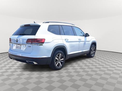 2021 Volkswagen Atlas 2.0T SE