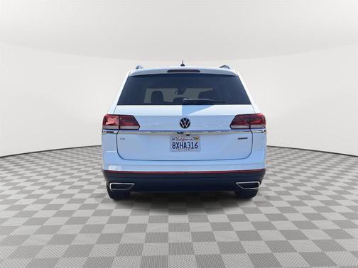 2021 Volkswagen Atlas 2.0T SE