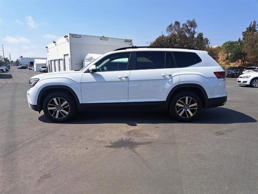 2021 Volkswagen Atlas 2.0T SE