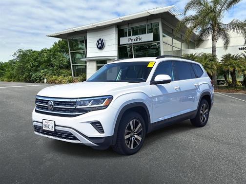 2021 Volkswagen Atlas 2.0T SE