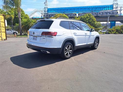 2021 Volkswagen Atlas 2.0T SE