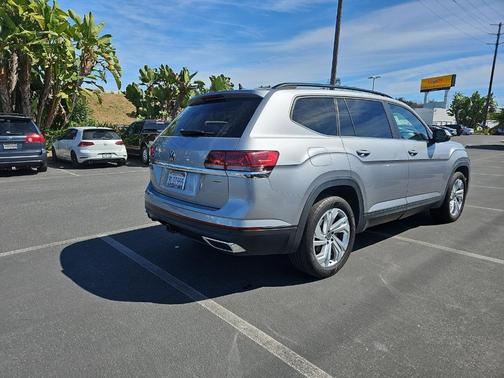 2021 Volkswagen Atlas 3.6 V6 SE w/ Technology