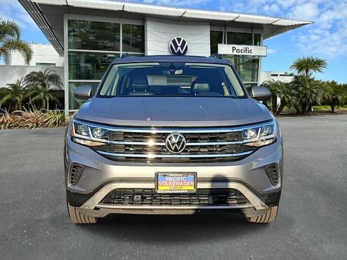 2021 Volkswagen Atlas 3.6 V6 SE w/ Technology