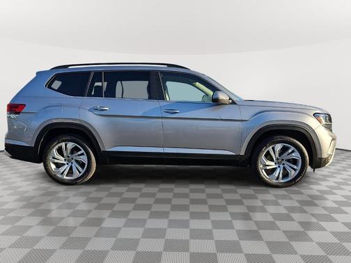 2021 Volkswagen Atlas 3.6 V6 SE w/ Technology