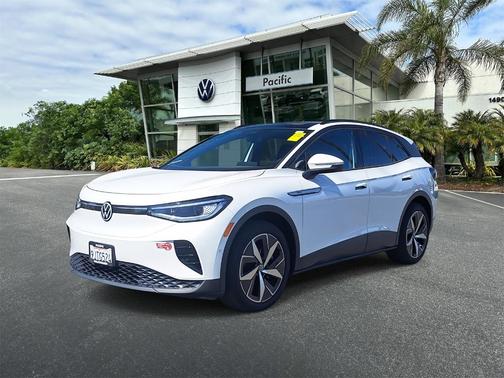 2023 Volkswagen ID.4 Pro S