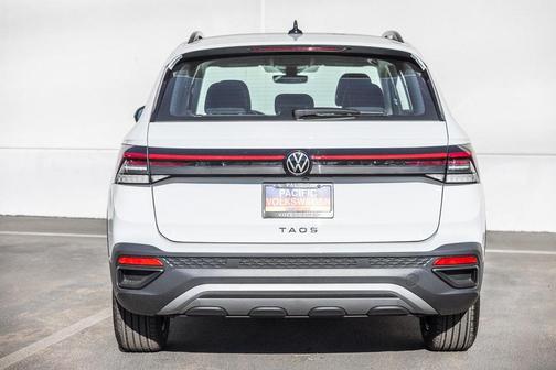2025 Volkswagen Taos 1.5T S