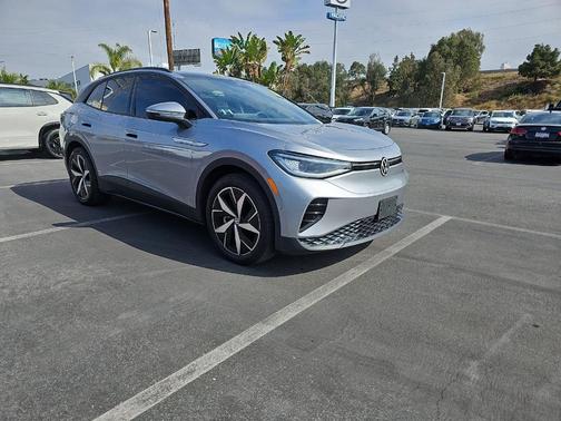 Silver Mist 2023 Volkswagen ID.4 Pro S