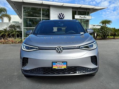 Silver Mist 2023 Volkswagen ID.4 Pro S