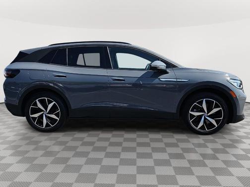 Pure Gray 2023 Volkswagen ID.4 S