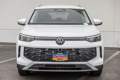 2025 Volkswagen Tiguan 2.0T S