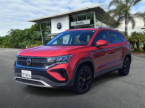2023 Volkswagen Taos 1.5T SE